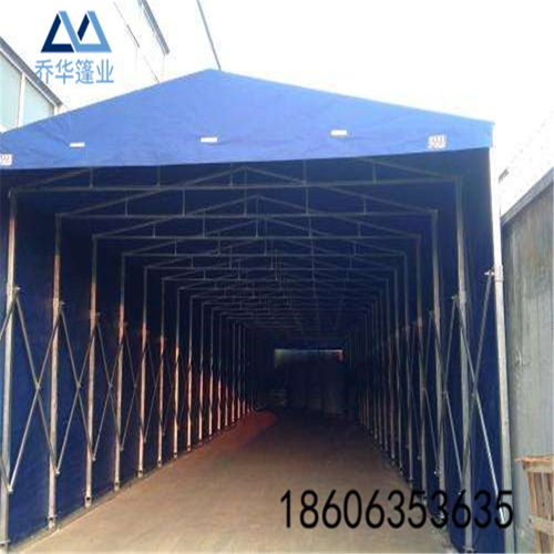 南通市電動推拉帳篷與鋼結(jié)構(gòu)雨棚 廠家直銷優(yōu)勢解析